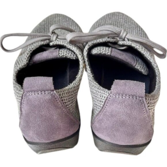 Arcopedico LS Knit Lace Up "Shocks" - Titanium - EU 39/8.5-9 - Picture 6 of 11